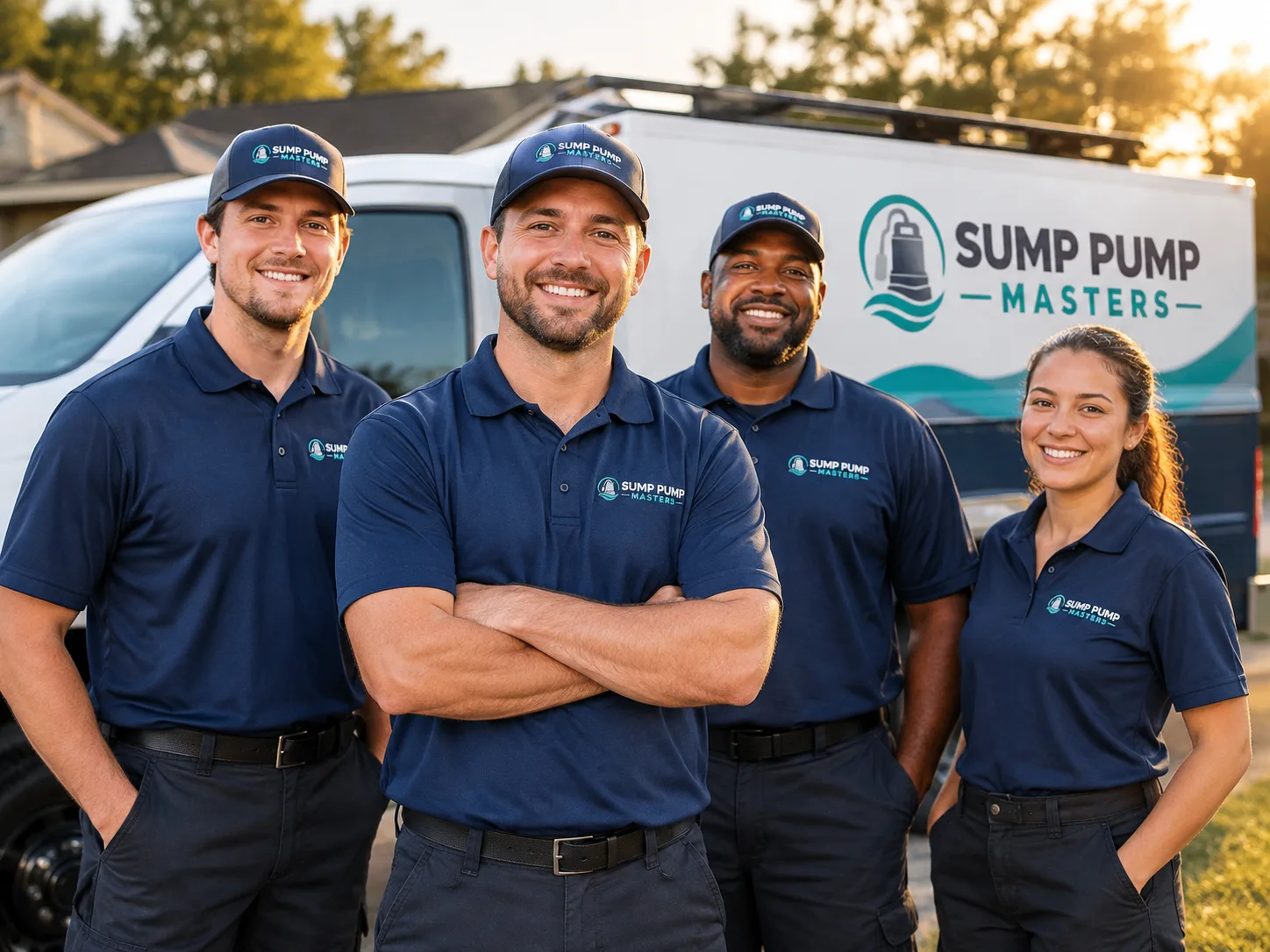Sump Pump Repair company in Fishing Creek, MD